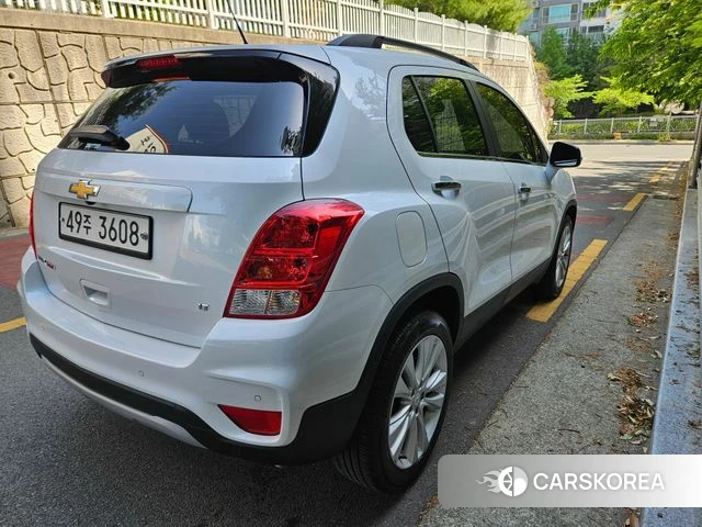 Chevrolet (GM Daewoo) The New Trax id 4325448 из Кореи 10