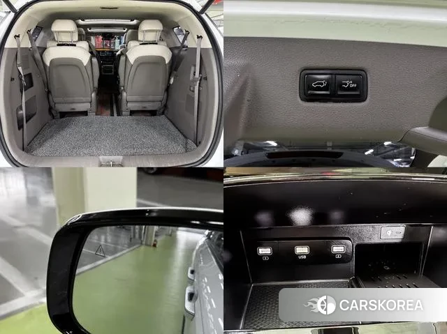 Kia Carnival 4th generation id 3499223 из Кореи 10