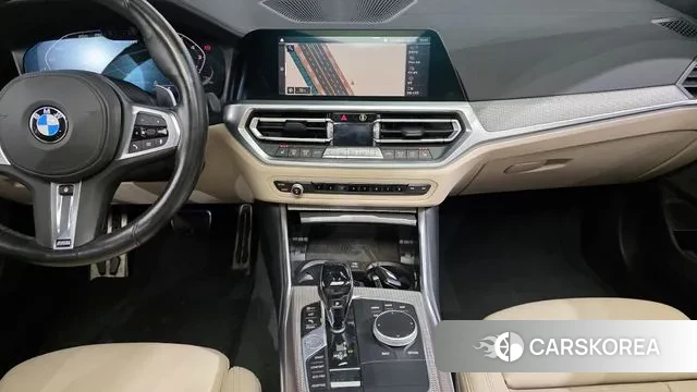 BMW 3 Series (G20) id 3631129 из Кореи 10