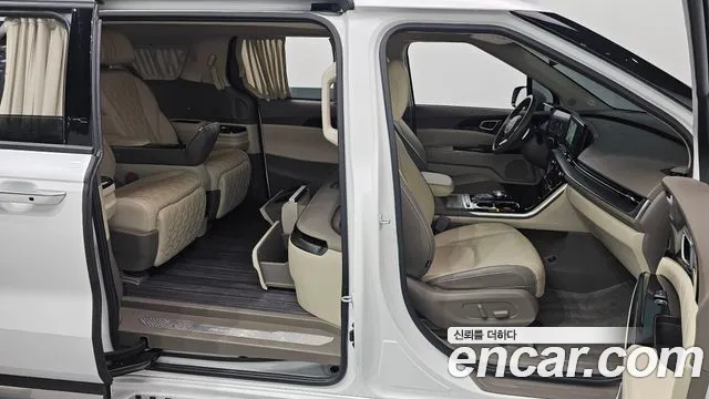 Kia Carnival 4th generation id 2709127 из Кореи 10