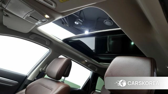 Renault Korea (Samsung) The New QM6 id 3879524 из Кореи 10