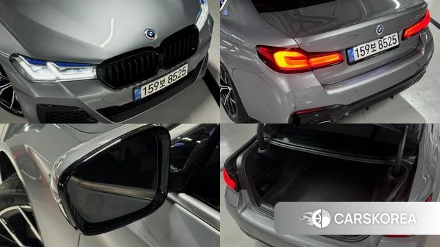 BMW 5 Series (G30) id 3982056 из Кореи 10