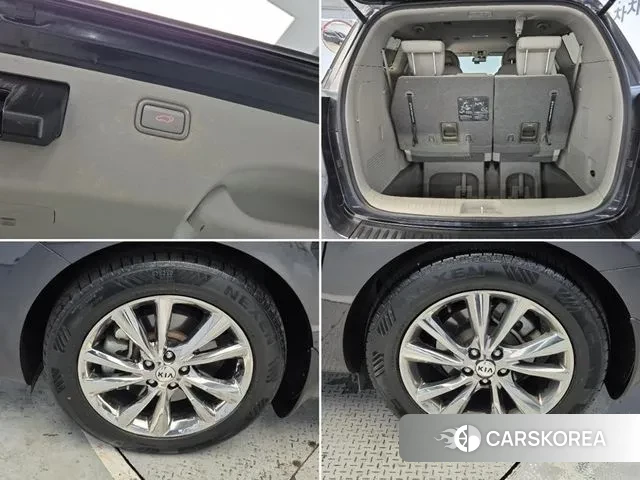 Kia The New Carnival id 3530859 из Кореи 10