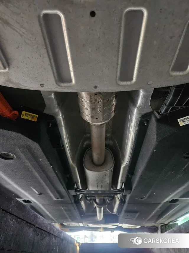 Kia K8 Hybrid id 3669500 из Кореи 10