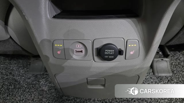 Kia The New Carnival id 4652187 из Кореи 10