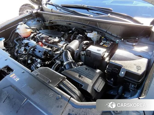 Hyundai The New Tucson (NX4) id 3716020 из Кореи 10