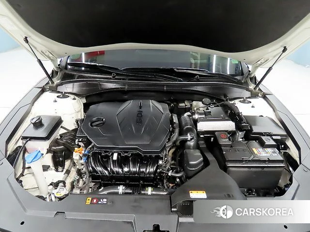 Hyundai The New Grandeur IG id 4304219 из Кореи 10