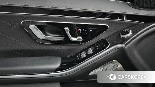 Mercedes-Benz S-Class W223 id 4854443 из Кореи 10
