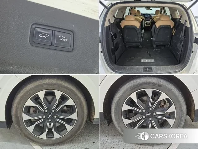 Kia Carnival 4th generation id 3421497 из Кореи 10