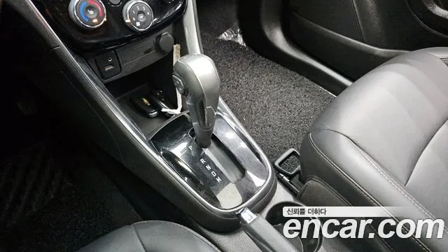 Chevrolet (GM Daewoo) The New Trax id 2623573 из Кореи 10