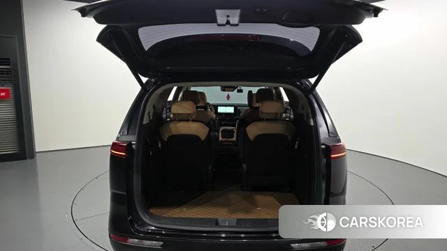 Kia Carnival 4th generation id 4835855 из Кореи 10