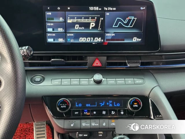 Hyundai Avante (CN7) id 4657036 из Кореи 10