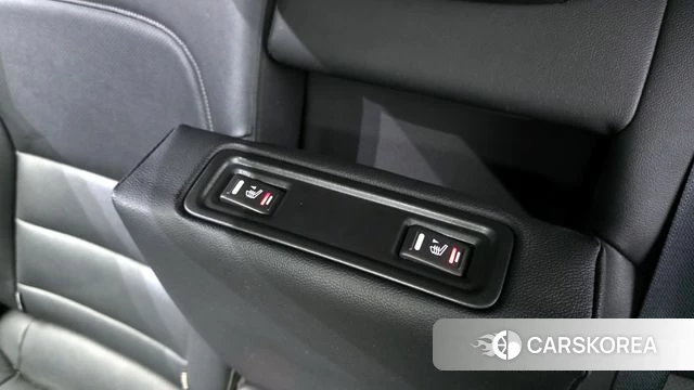 Renault Korea (Samsung) The New QM6 id 3853069 из Кореи 10