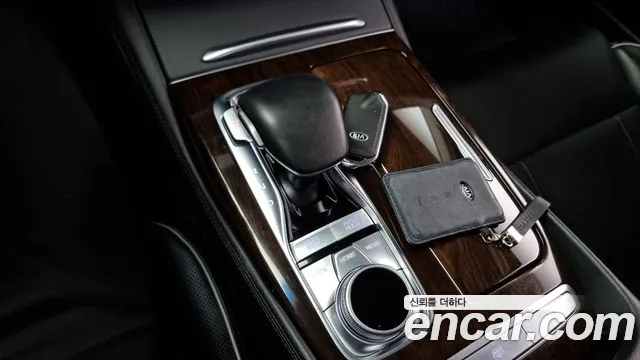 Kia More K9 id 2646747 из Кореи 10