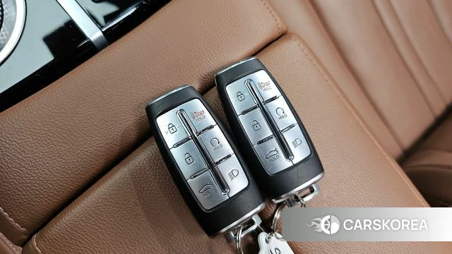 Genesis G80 (RG3) id 3936005 из Кореи 10