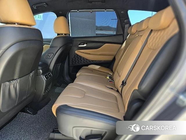 Hyundai The New Santa Fe id 4647136 из Кореи 10