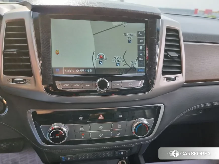 Ssangyong G4 Rexton id 1892628 из Кореи 10