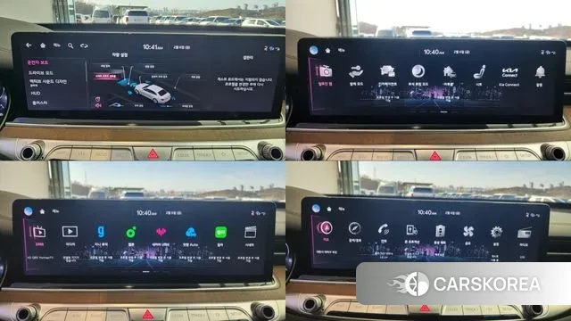 Kia The New K9 2nd generation id 3665628 из Кореи 10