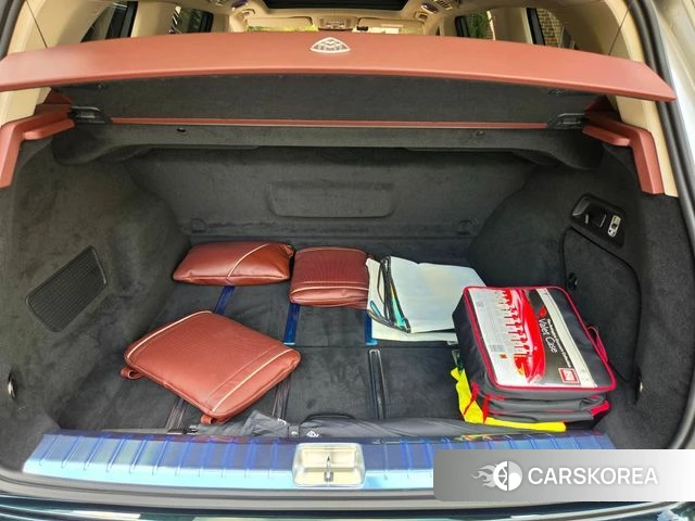 Mercedes-Benz GLS - Class X167 id 4730446 из Кореи 10