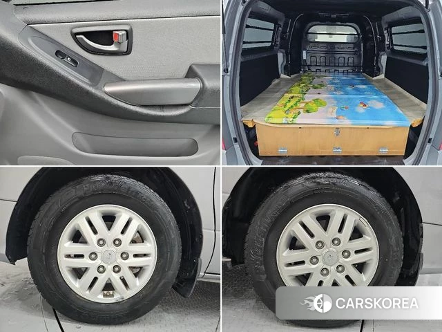 Hyundai The New Grand Starex id 4722031 из Кореи 10