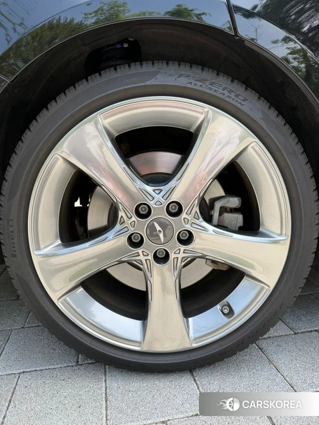 Genesis G80 (RG3) id 4501168 из Кореи 10