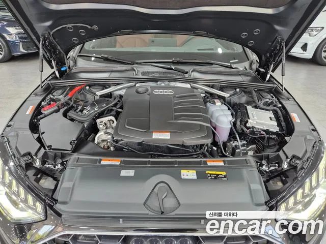 Audi A4 (B9) id 2669294 из Кореи 10