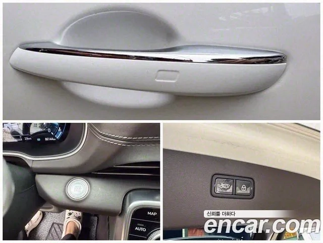 Genesis GV80 id 2865025 из Кореи 10