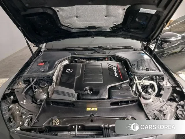 Mercedes-Benz AMG GT id 3586496 из Кореи 10