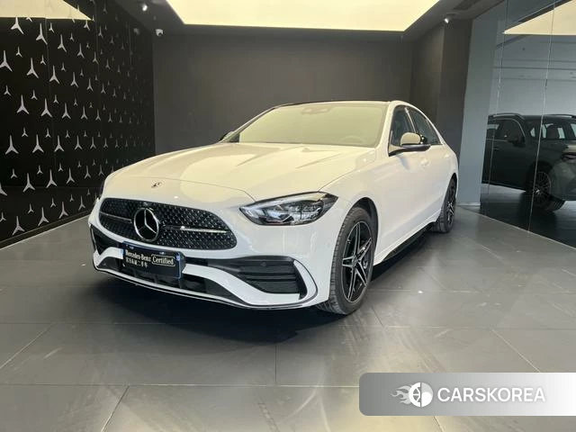 Mercedes-Benz Class C id 4259245 из Китая 10