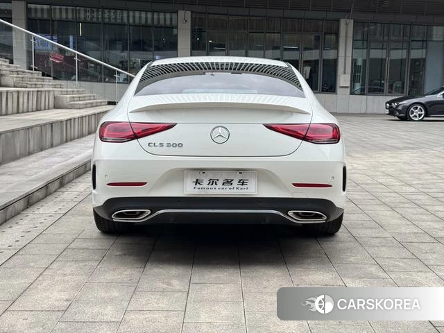 Mercedes-Benz CLS id 4257427 из Китая 10