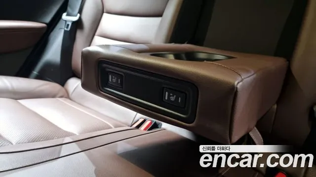 Renault Korea (Samsung) The New QM6 id 2726753 из Кореи 10