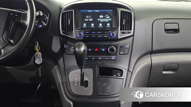 Hyundai The New Grand Starex id 4906670 из Кореи 10