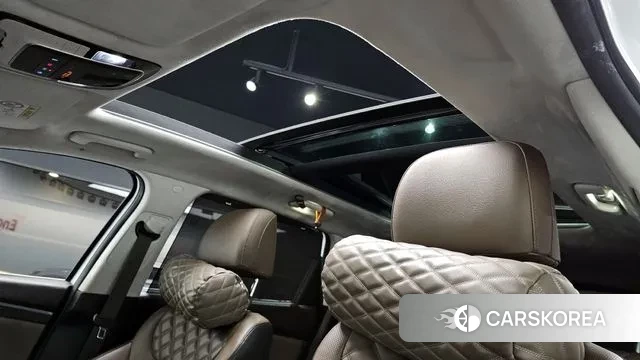 Hyundai The New Santa Fe id 3646552 из Кореи 10