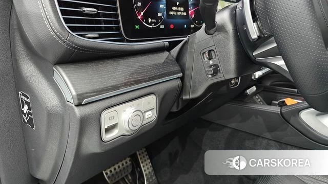 Mercedes-Benz GLE-Class W167 id 4578435 из Кореи 10