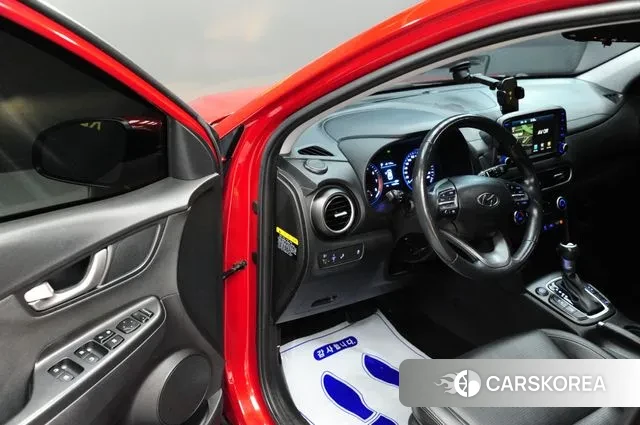 Hyundai Kona id 3440052 из Кореи 10