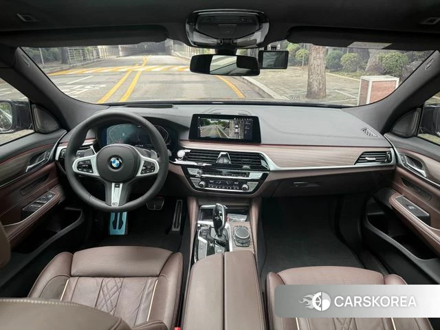 BMW 6 Series GT (G32) id 4562538 из Кореи 10