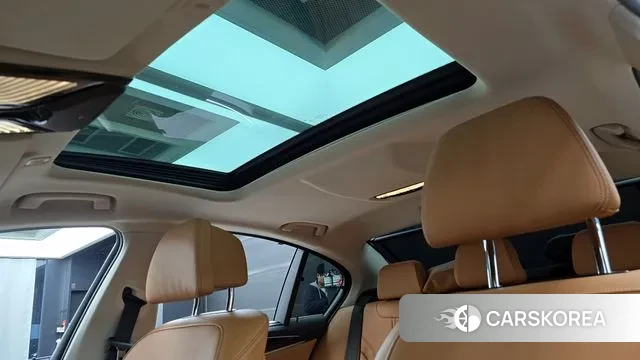 BMW 5 Series (G30) id 3432298 из Кореи 10