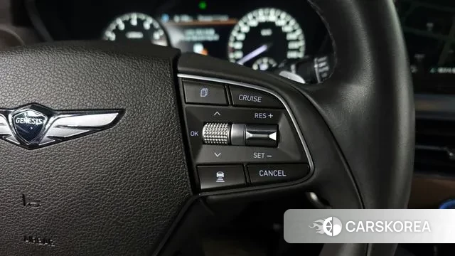 Genesis G90 id 3356737 из Кореи 10