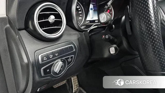 Mercedes-Benz GLC-Class X253 id 3444497 из Кореи 10