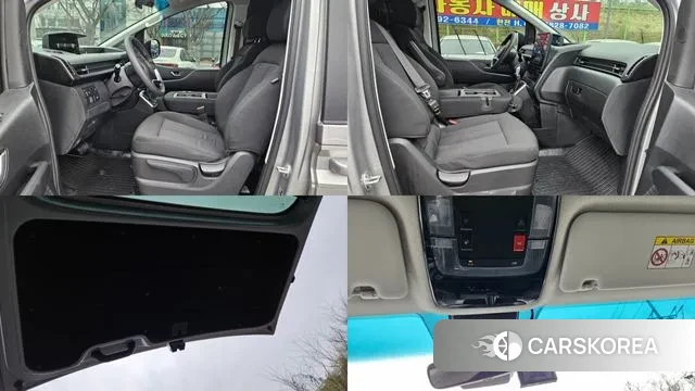 Hyundai Staria id 3679875 из Кореи 10