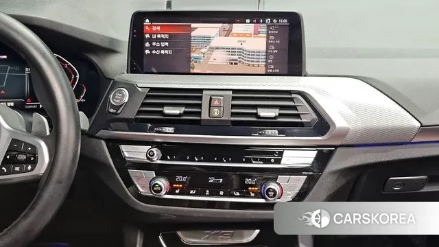 BMW X3 (G01) id 3722994 из Кореи 10