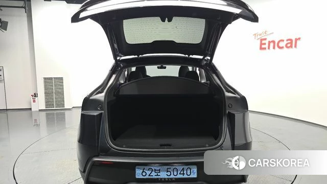 Tesla Model Y id 4279716 из Кореи 10