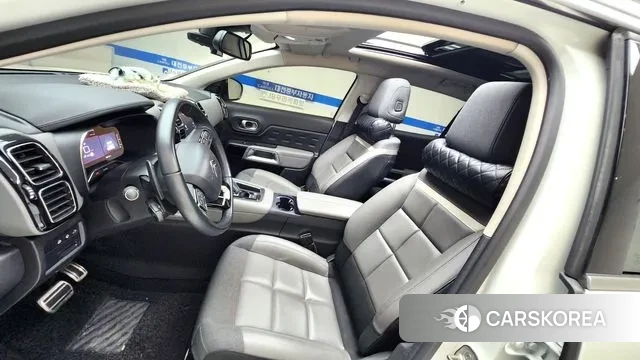 Citroen / DS C5 Aircross id 3595357 из Кореи 10