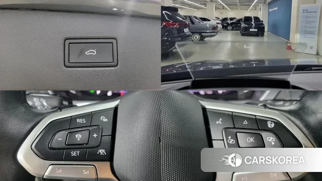 Volkswagen Tiguan second Generation id 3596946 из Кореи 10