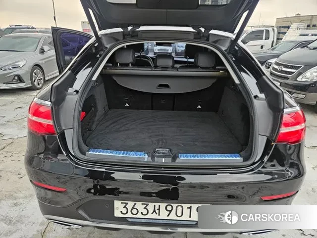 Mercedes-Benz GLC-Class X253 id 3485113 из Кореи 10