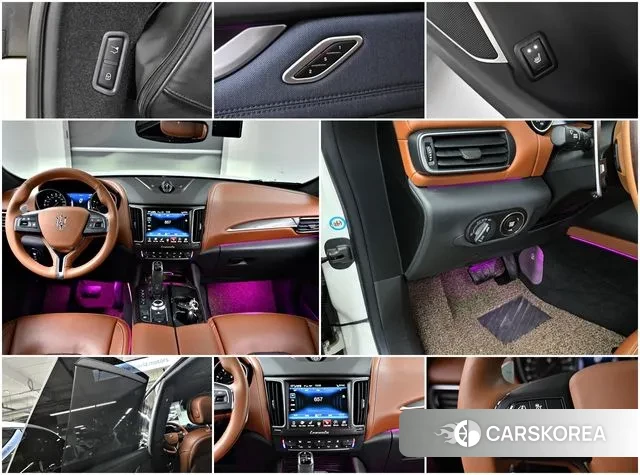 Maserati Levante id 3687298 из Кореи 10