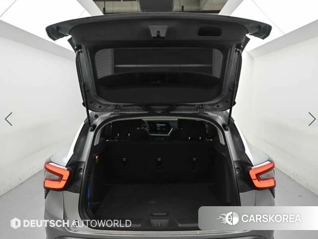 Chevrolet (GM Daewoo) Trax Crossover id 3963541 из Кореи 10