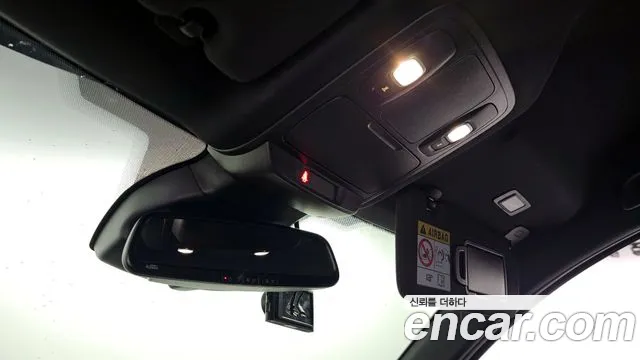 Renault Korea (Samsung) The New SM6 id 2706701 из Кореи 10