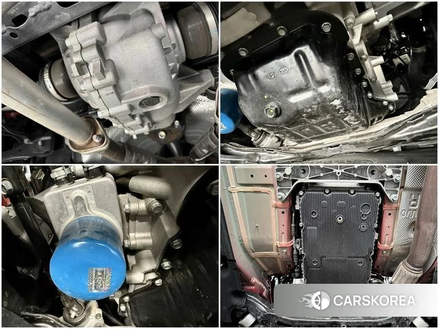 Kia Stinger id 4179937 из Кореи 10