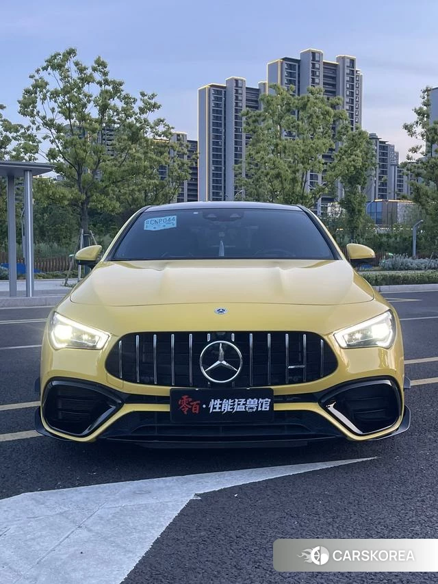 Mercedes-Benz CLA AMG id 4277521 из Китая 10